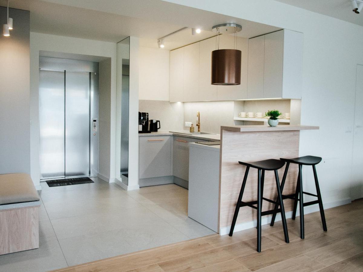 Penthouse Sloneczna Rapsodia - Blisko Parku Zdrojowego - Duzy Taras Na Dachu - Piekny Widok - Winda - Garaz Apartment Rabka Exterior photo