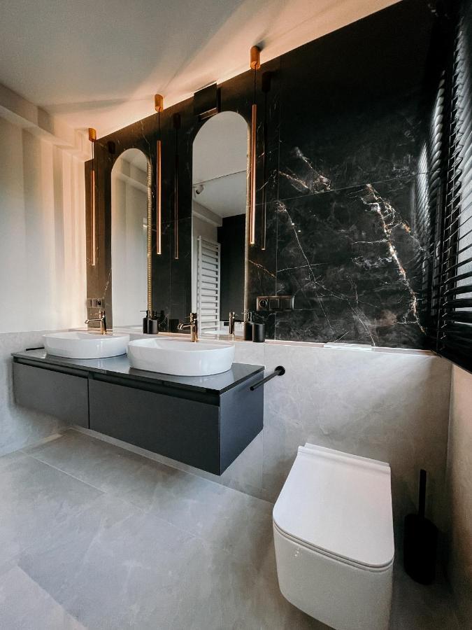Penthouse Sloneczna Rapsodia - Blisko Parku Zdrojowego - Duzy Taras Na Dachu - Piekny Widok - Winda - Garaz Apartment Rabka Exterior photo