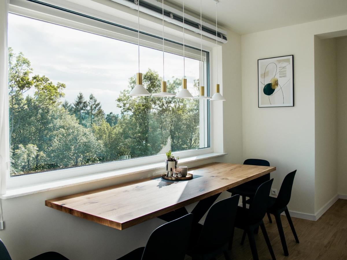 Penthouse Sloneczna Rapsodia - Blisko Parku Zdrojowego - Duzy Taras Na Dachu - Piekny Widok - Winda - Garaz Apartment Rabka Exterior photo