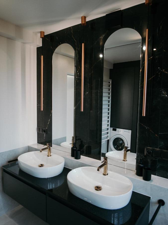 Penthouse Sloneczna Rapsodia - Blisko Parku Zdrojowego - Duzy Taras Na Dachu - Piekny Widok - Winda - Garaz Apartment Rabka Exterior photo