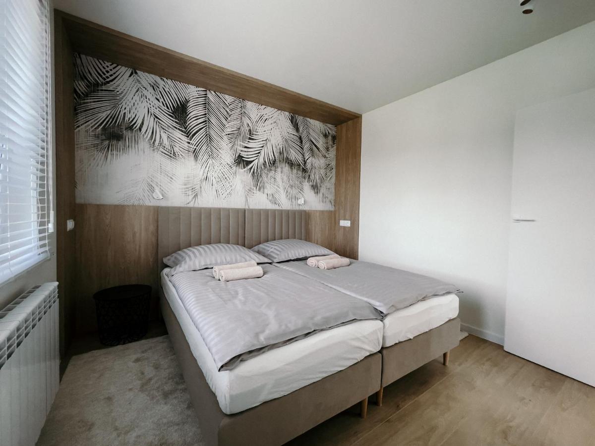 Penthouse Sloneczna Rapsodia - Blisko Parku Zdrojowego - Duzy Taras Na Dachu - Piekny Widok - Winda - Garaz Apartment Rabka Exterior photo